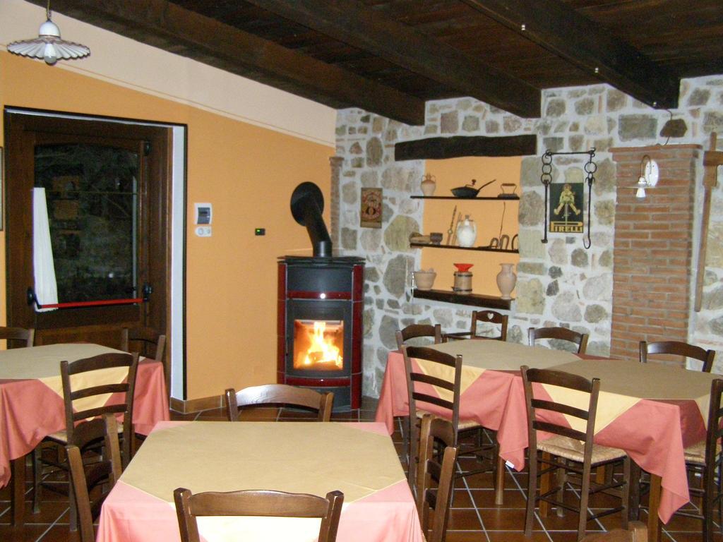 B&B Le Grazie Piaggine Exteriör bild