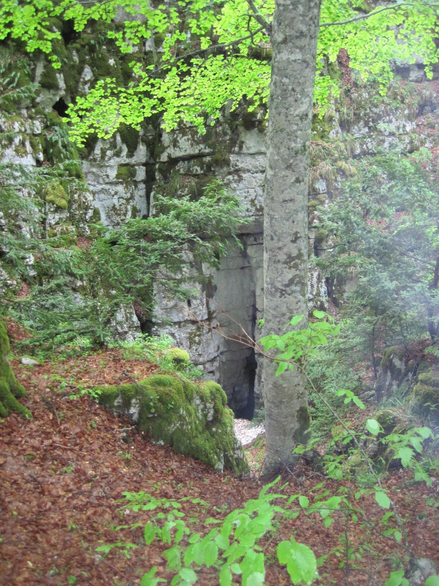 B&B Le Grazie Piaggine Exteriör bild