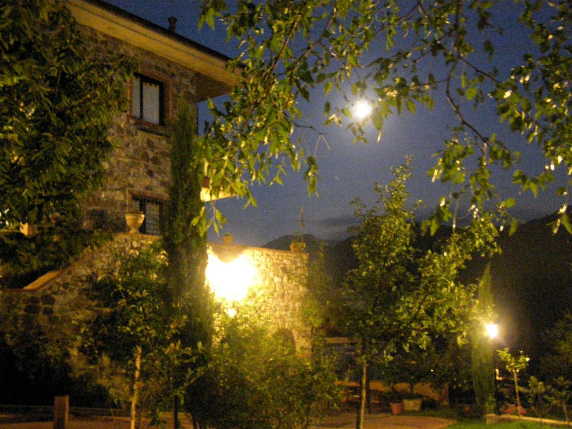 B&B Le Grazie Piaggine Exteriör bild