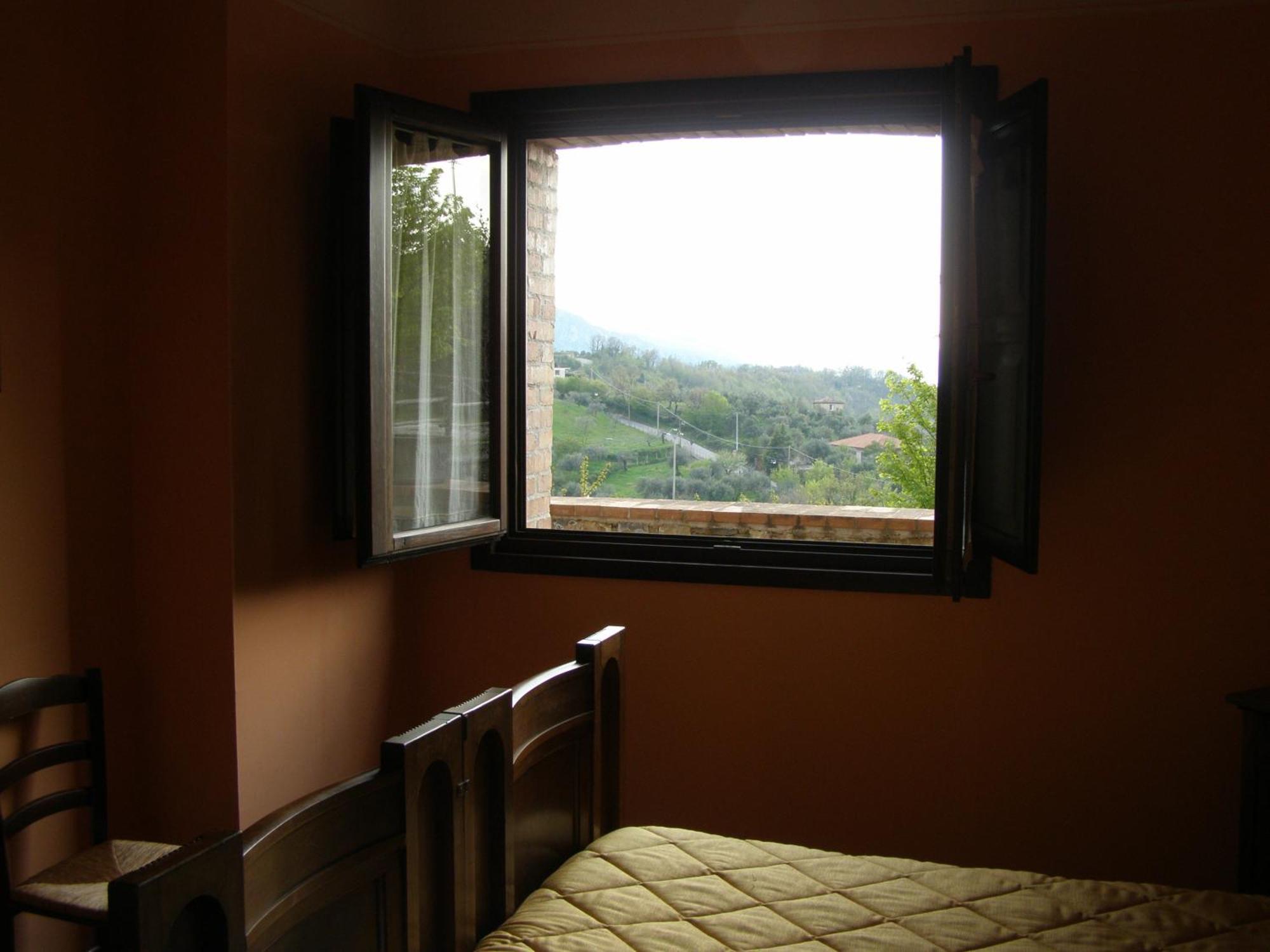 B&B Le Grazie Piaggine Exteriör bild