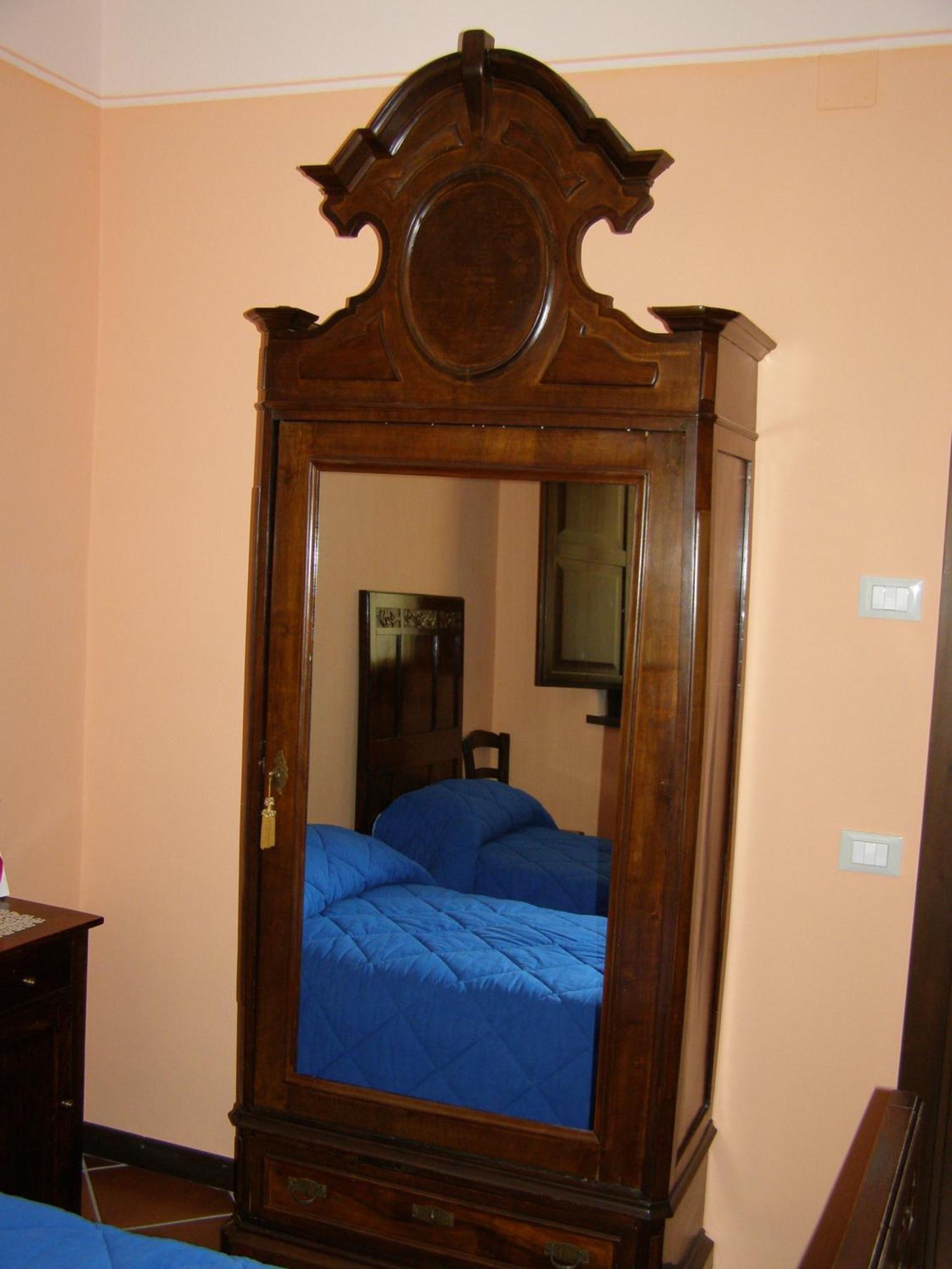 B&B Le Grazie Piaggine Exteriör bild