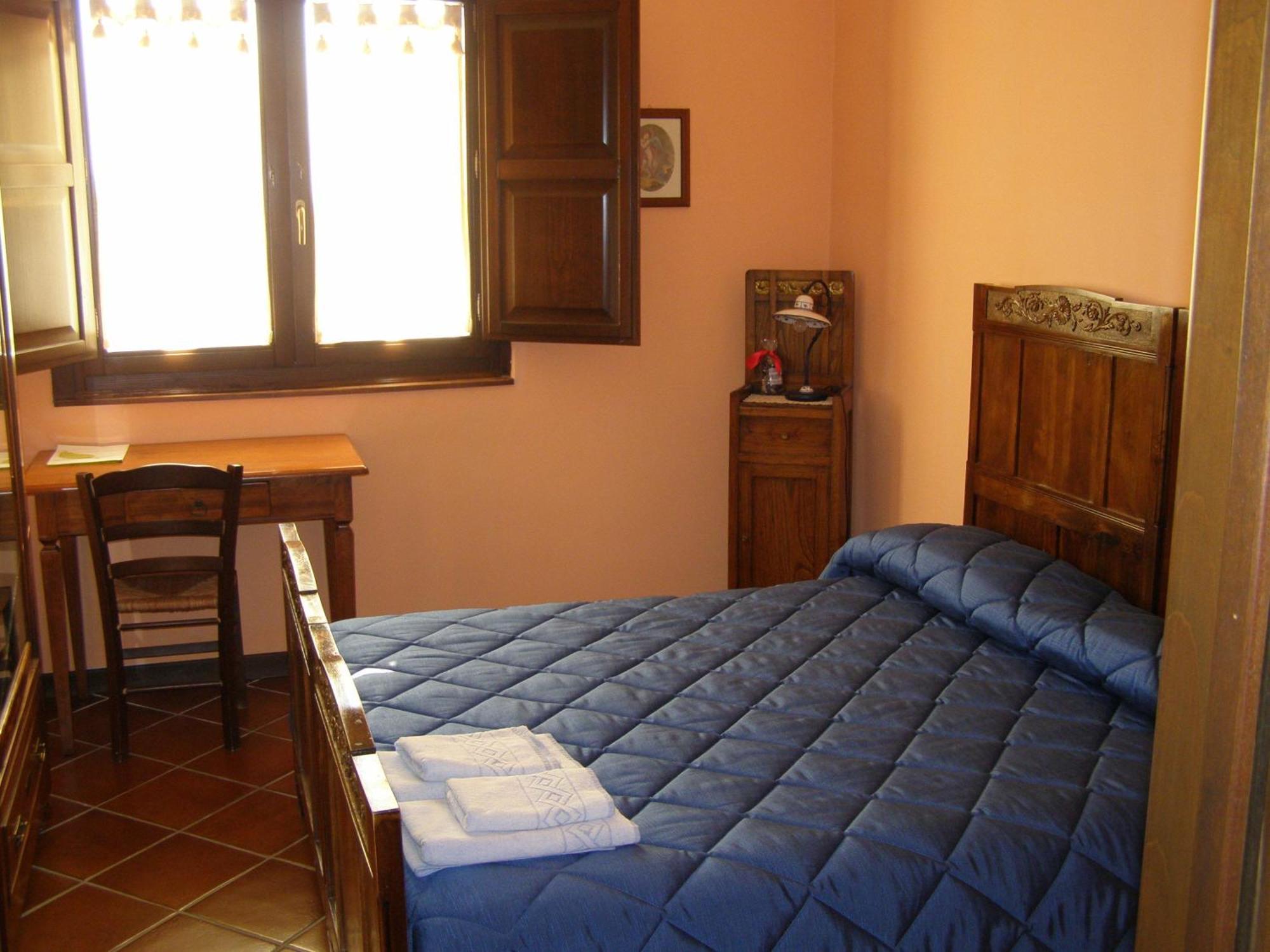 B&B Le Grazie Piaggine Exteriör bild