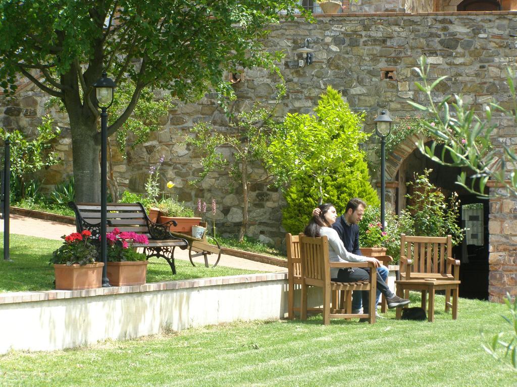 B&B Le Grazie Piaggine Exteriör bild